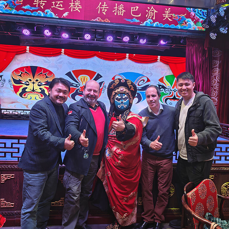 Let's Go International Travel Agency (Chongqing) Co., Ltd.