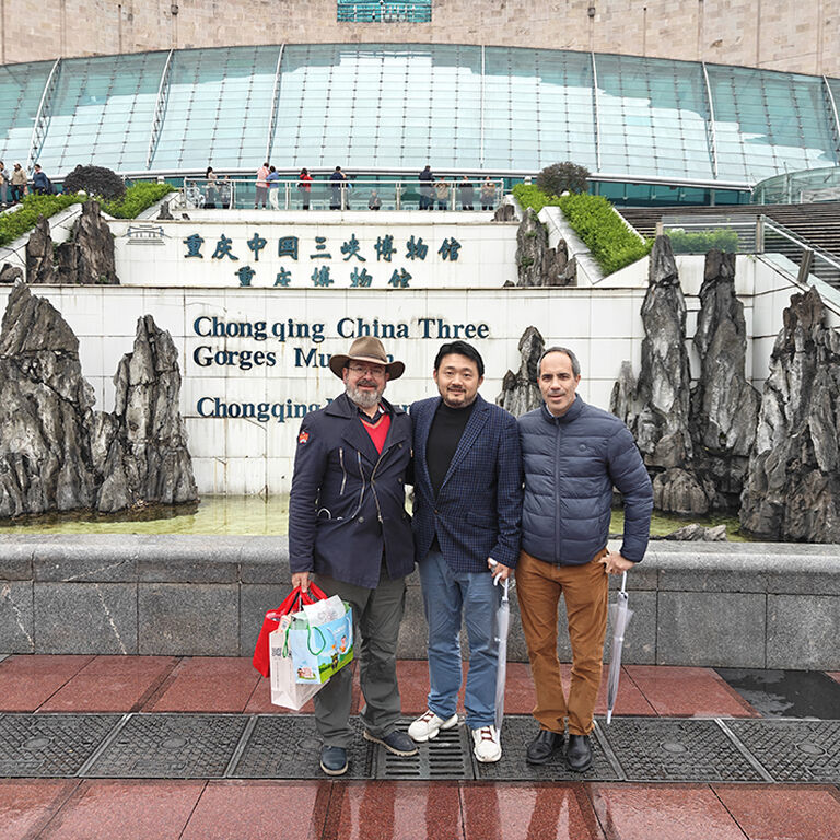 Let's Go International Travel Agency (Chongqing) Co., Ltd.