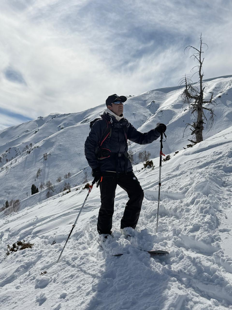 Gulmarg Ski Adventure