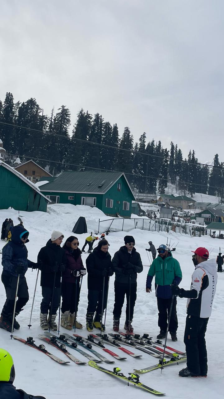 Gulmarg Ski Adventure