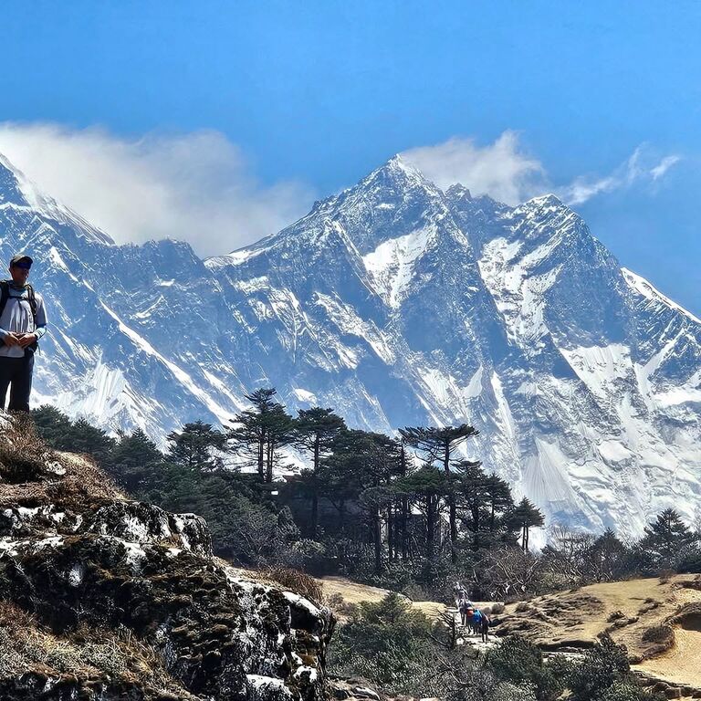 Overland Trek Nepal