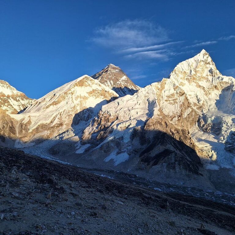 Overland Trek Nepal