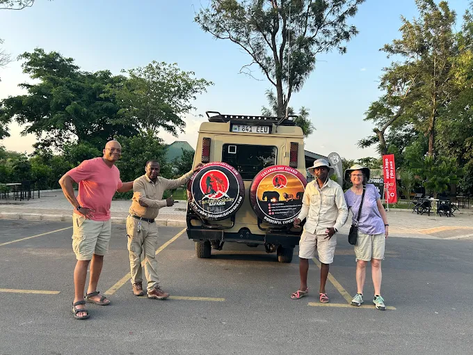 Tanzanholiday Safaris Ltd
