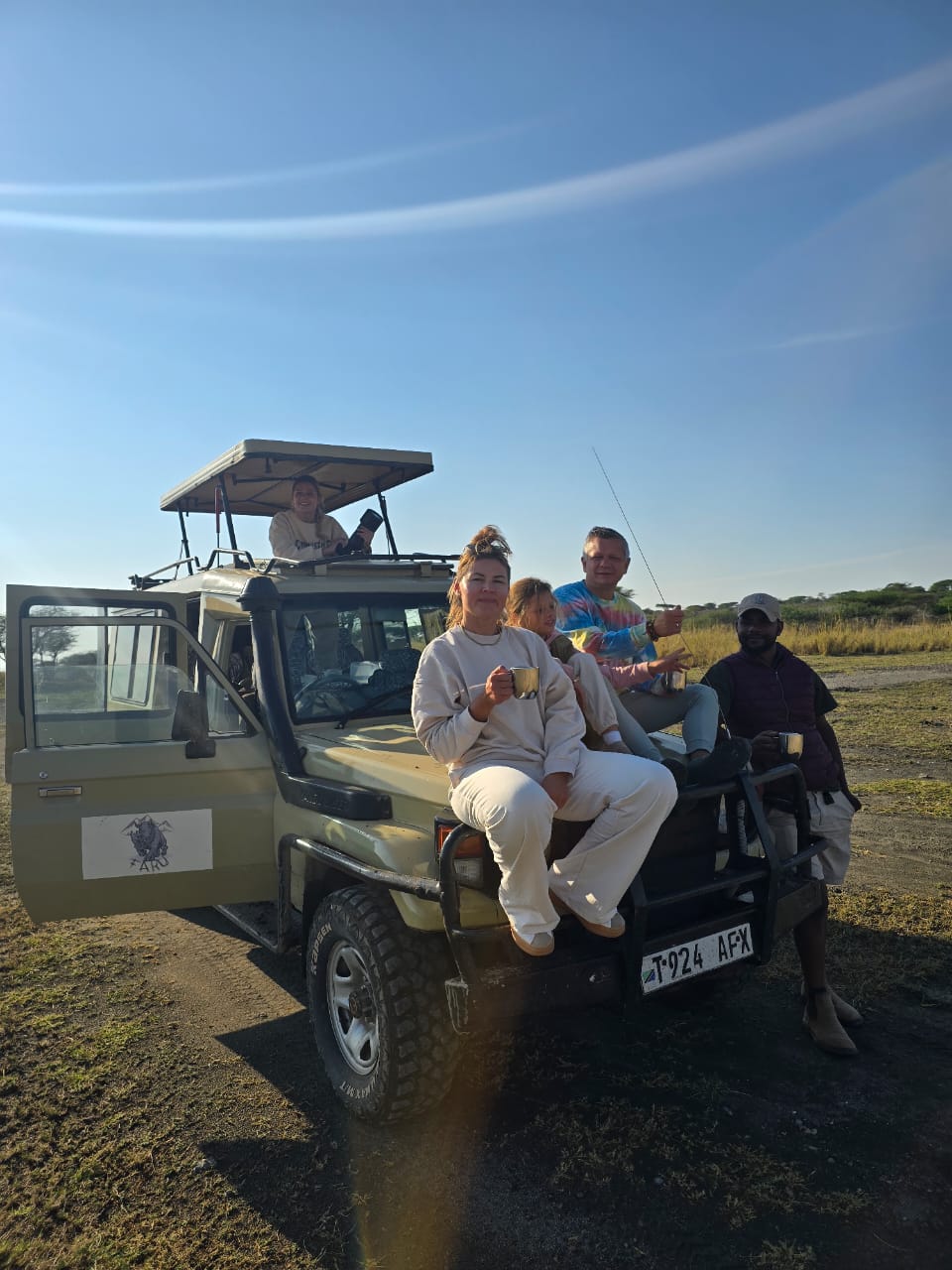 Faru Adventures Ltd