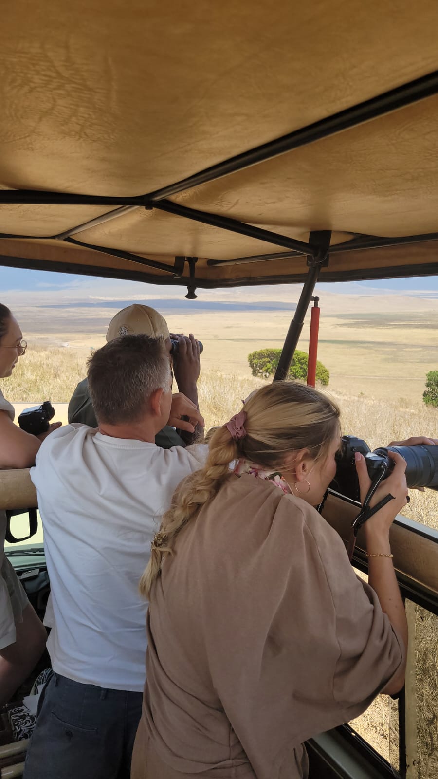 Faru Adventures Ltd