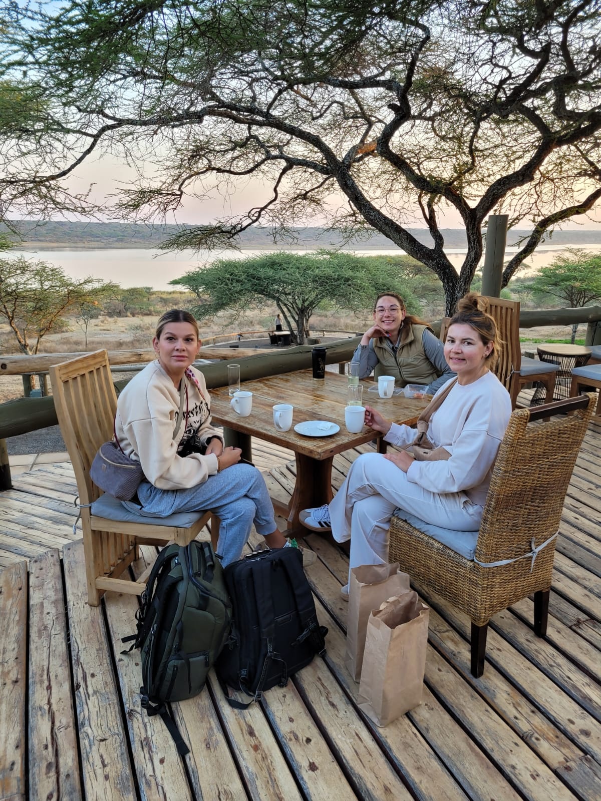Faru Adventures Ltd