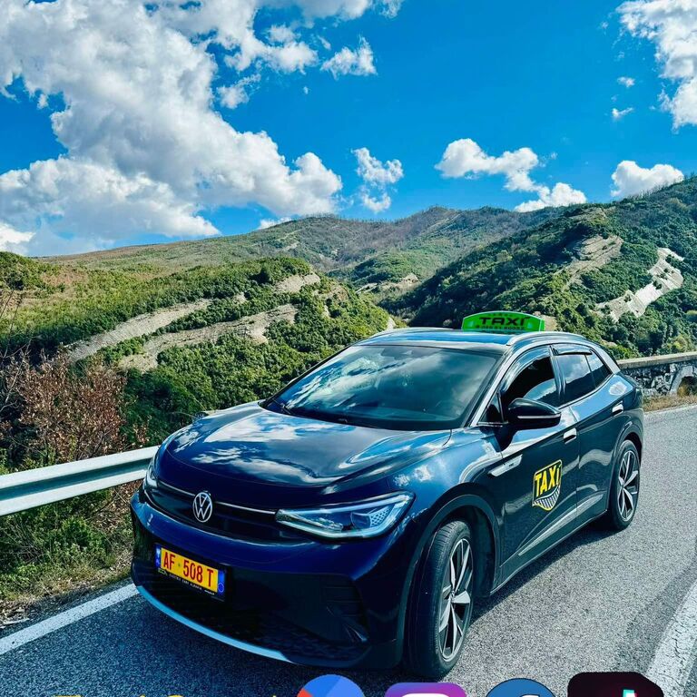 Taxi Berat Mozi