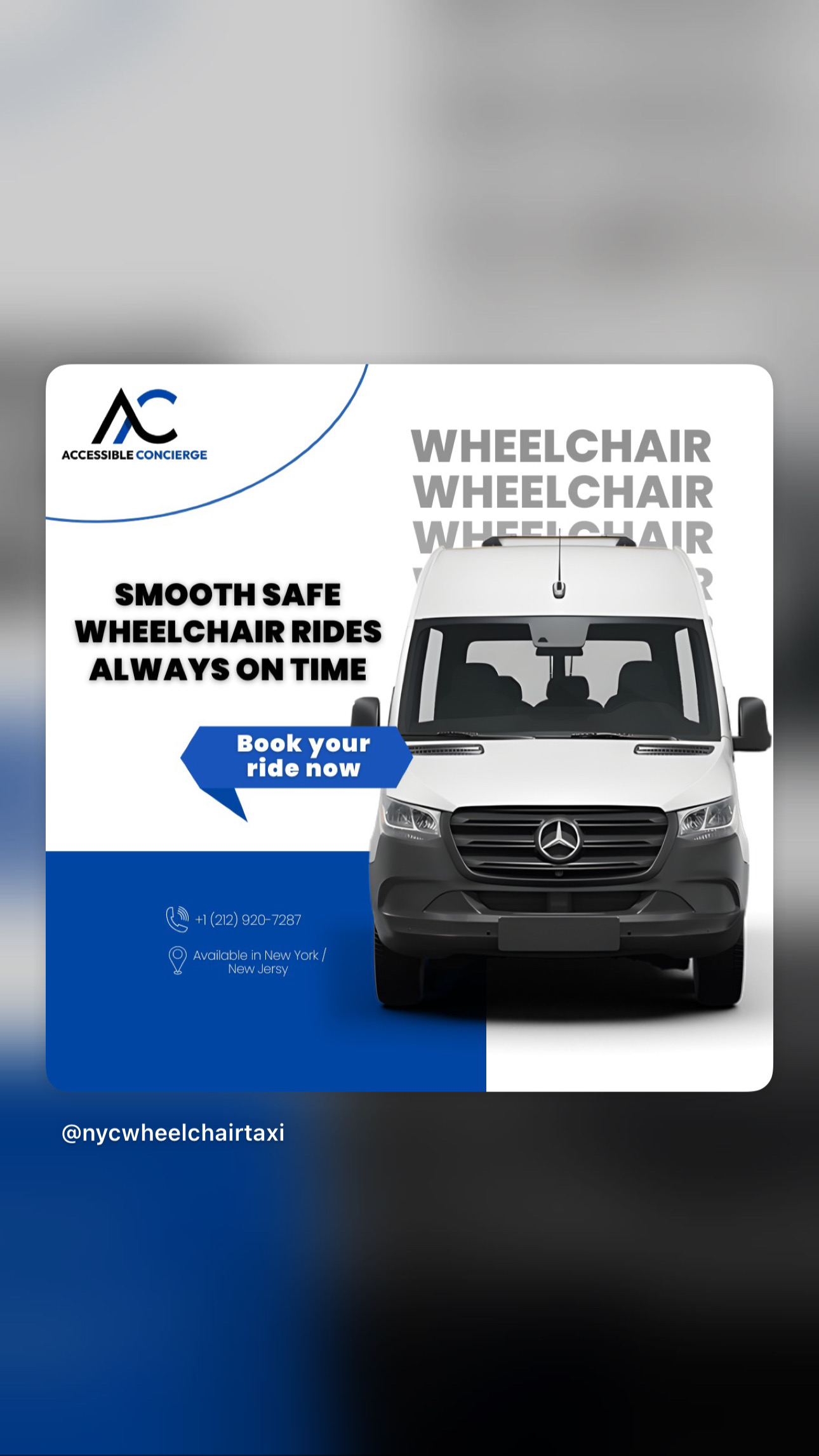 NYCWHEELCHAIR.com