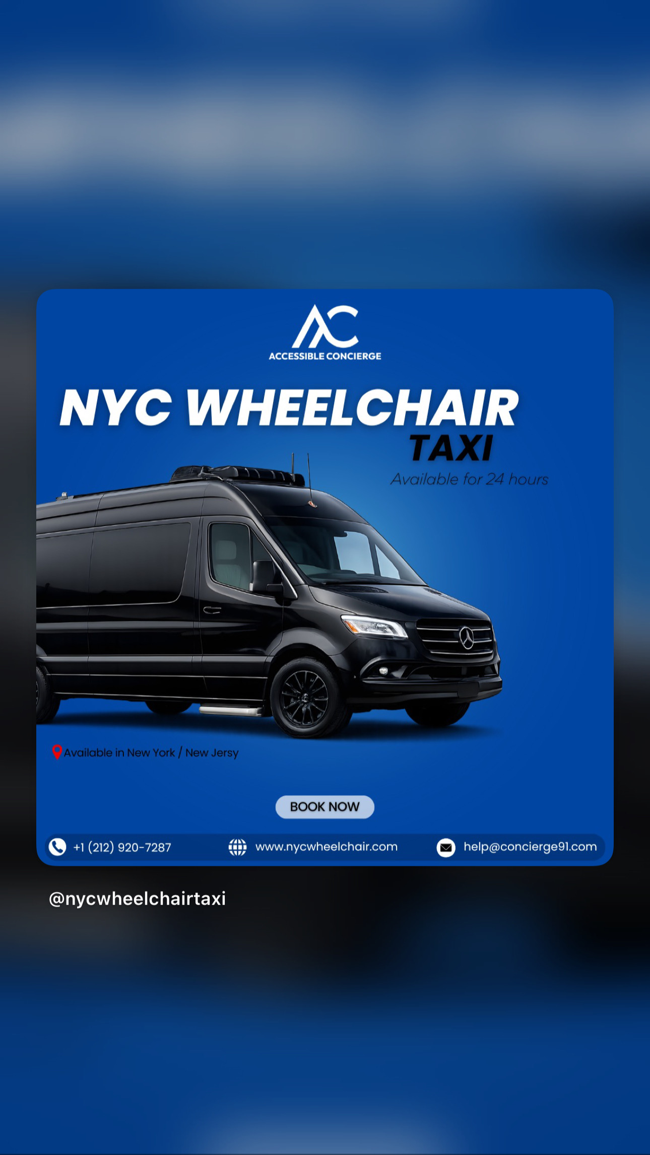 NYCWHEELCHAIR.com
