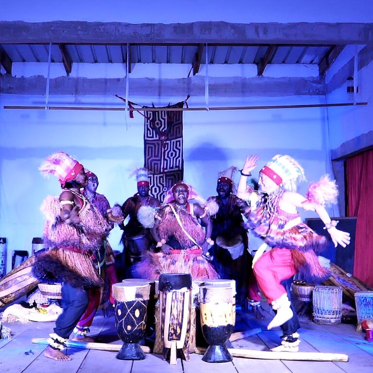 La Compagnie Kangou  / Espace Kangou
