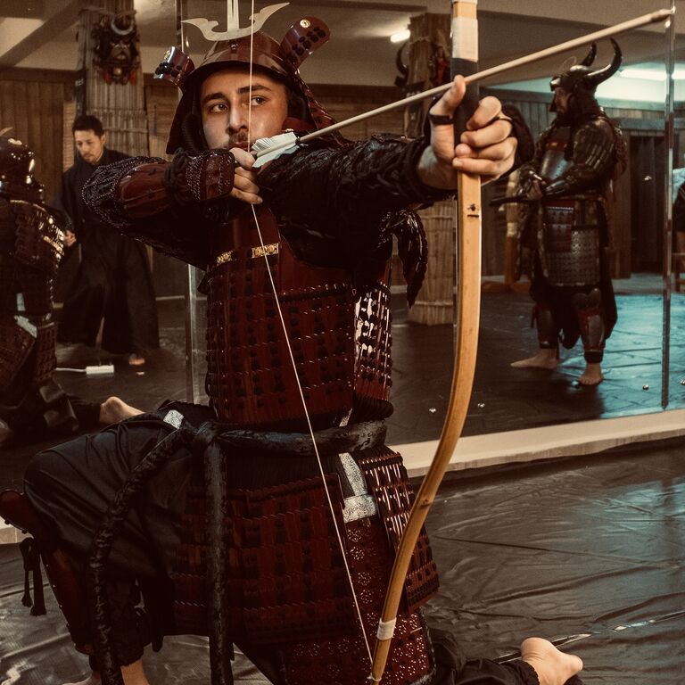 Samurai Experience Brasil