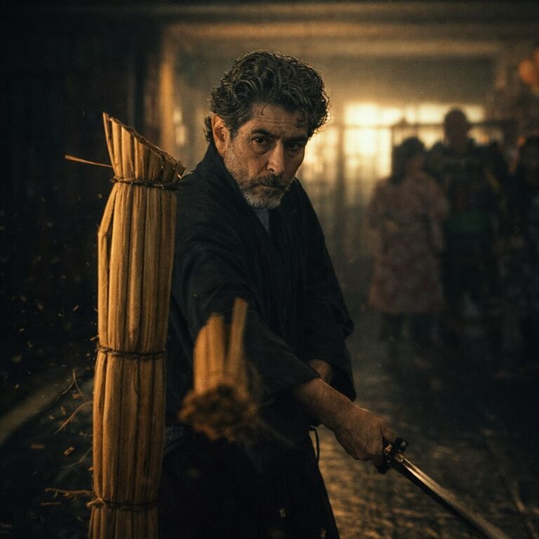 Samurai Experience Brasil