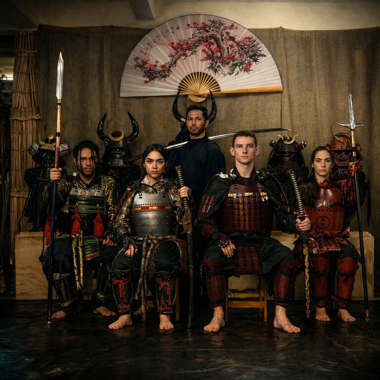 Samurai Experience Brasil