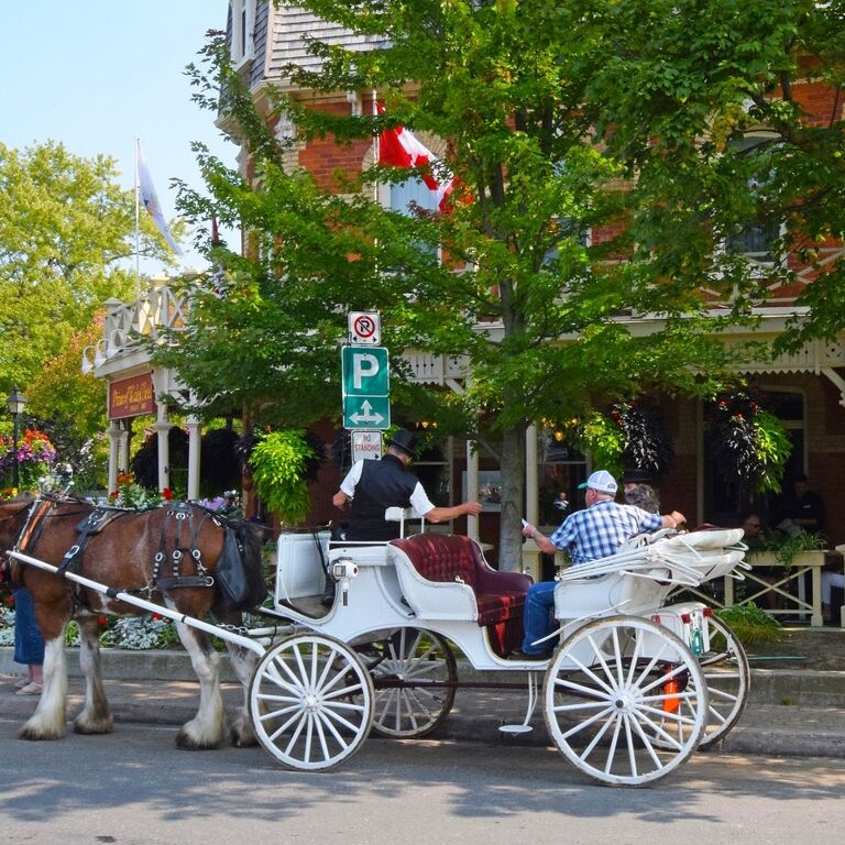 Mancha Tours Niagara