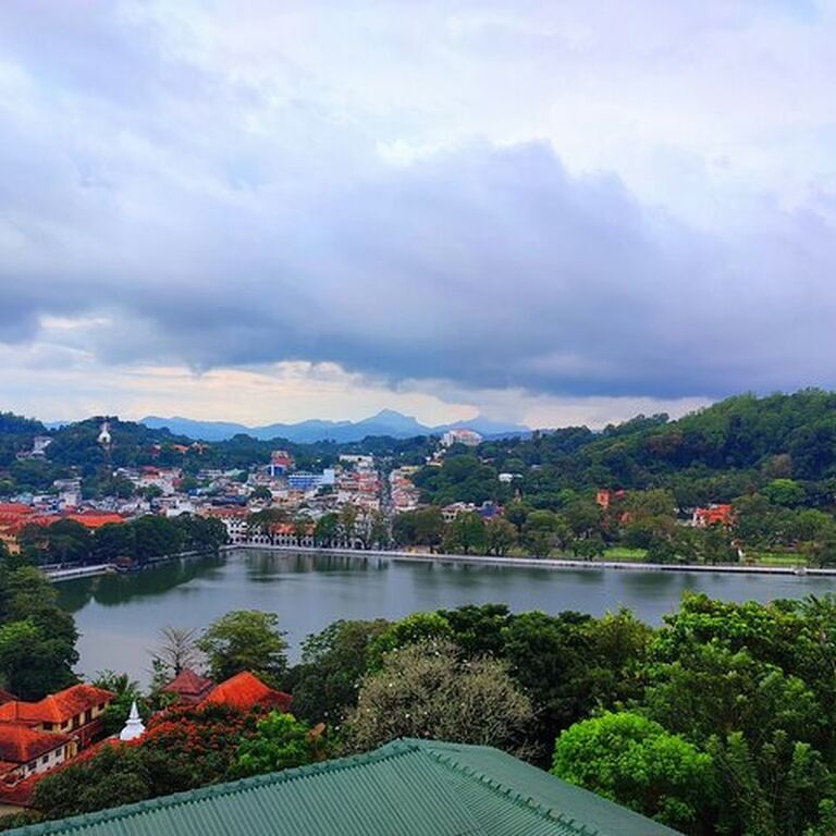 Sri Lanka Red Dragon Tours