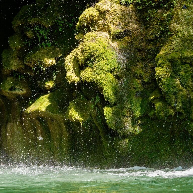 BUDVA CANYONING