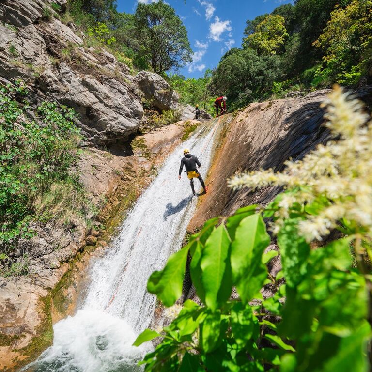 BUDVA CANYONING