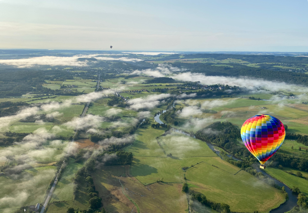Hot Air Balloon Ride