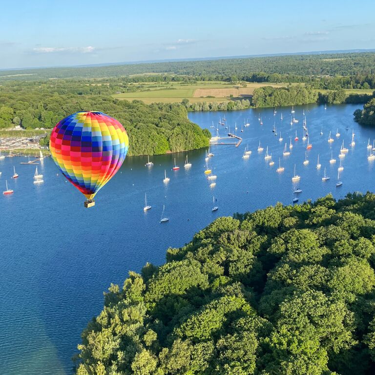 Hot Air Balloon Ride