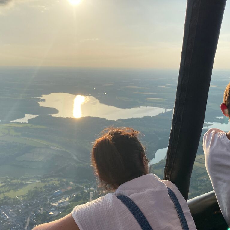 Hot Air Balloon Ride