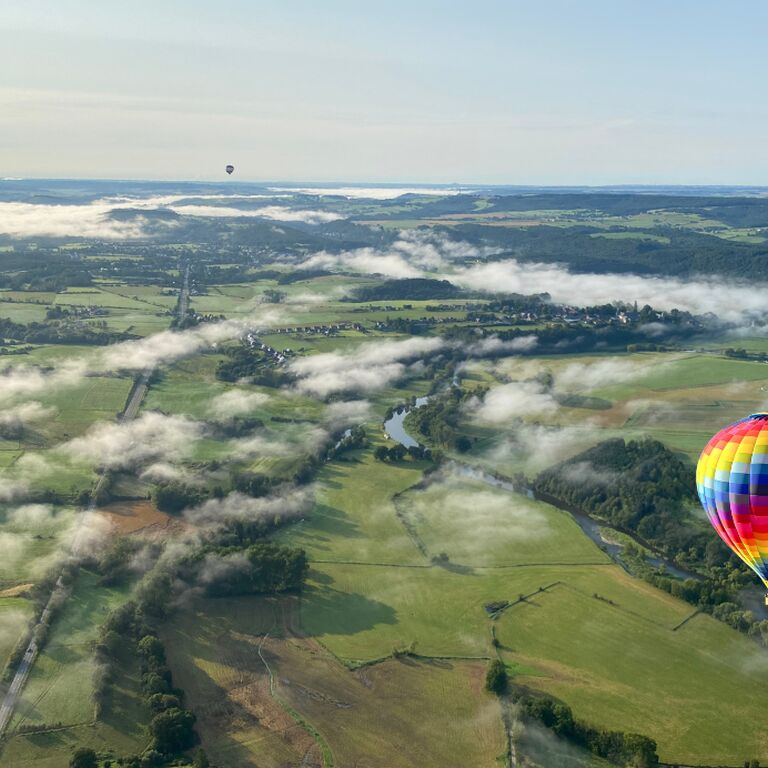 Hot Air Balloon Ride