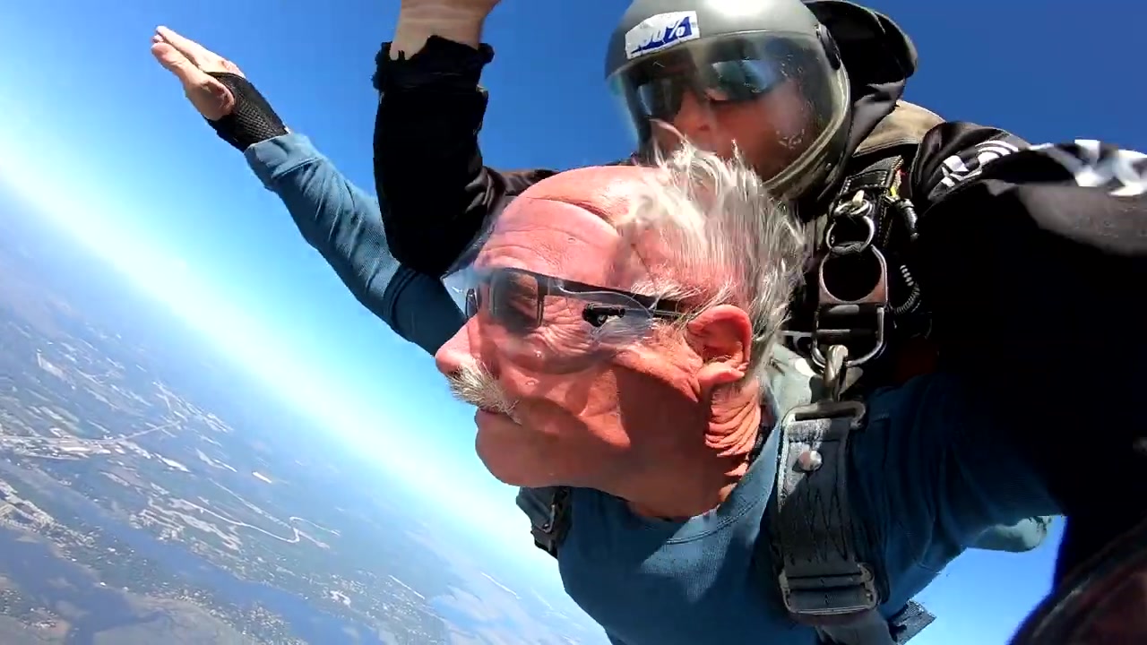 Skydive Amelia Island