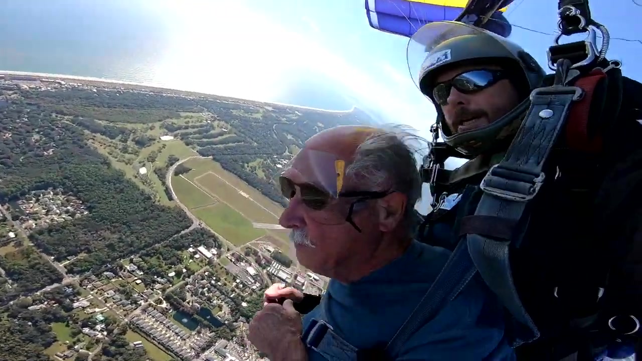 Skydive Amelia Island
