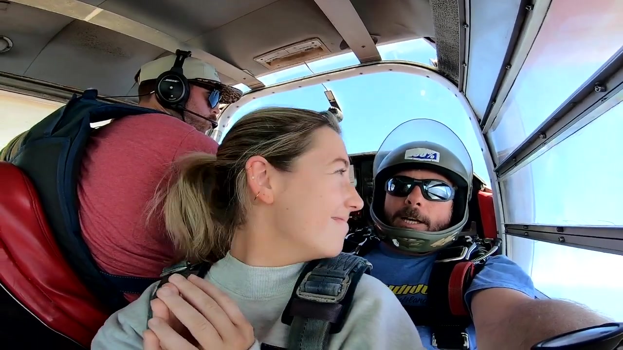 Skydive Amelia Island