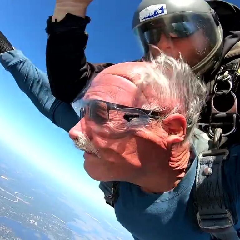 Skydive Amelia Island