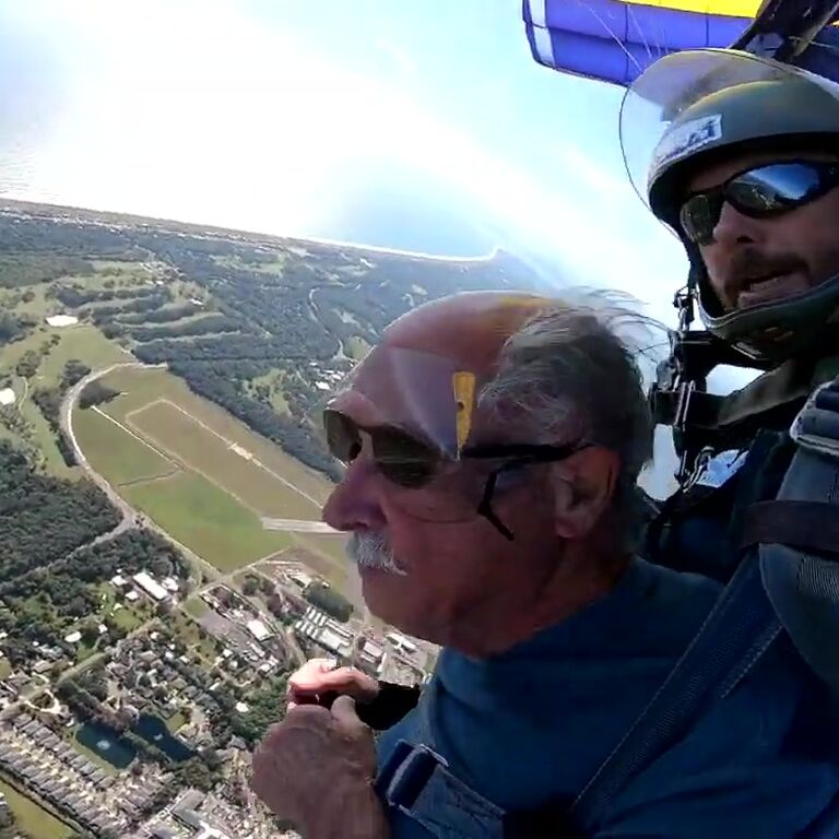 Skydive Amelia Island