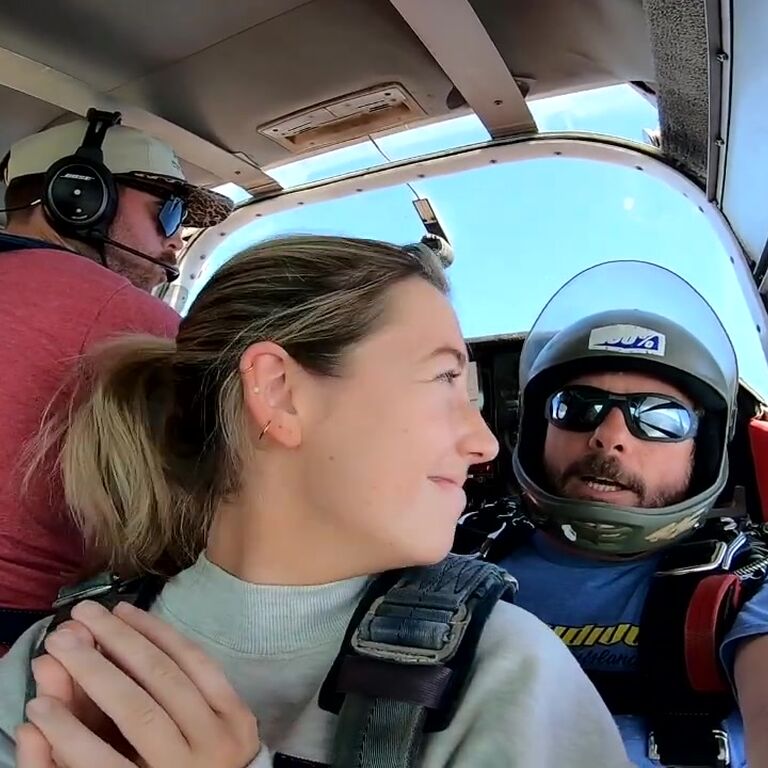Skydive Amelia Island