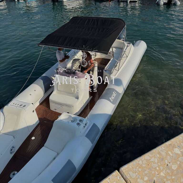 Aris Boat Tour