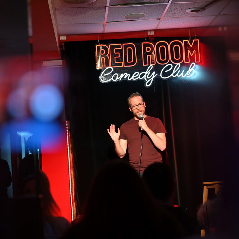 RED ROOM Comedy Club
