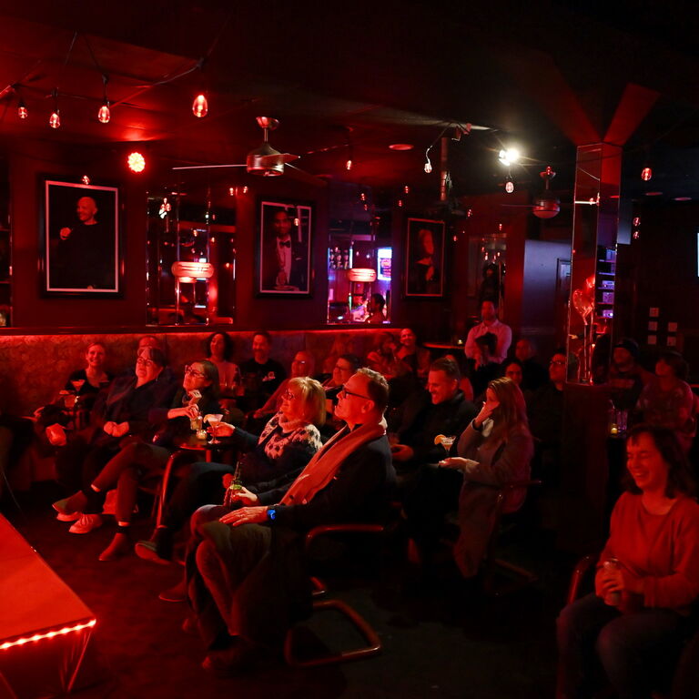 RED ROOM Comedy Club