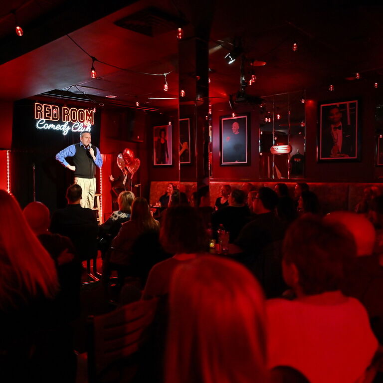 RED ROOM Comedy Club