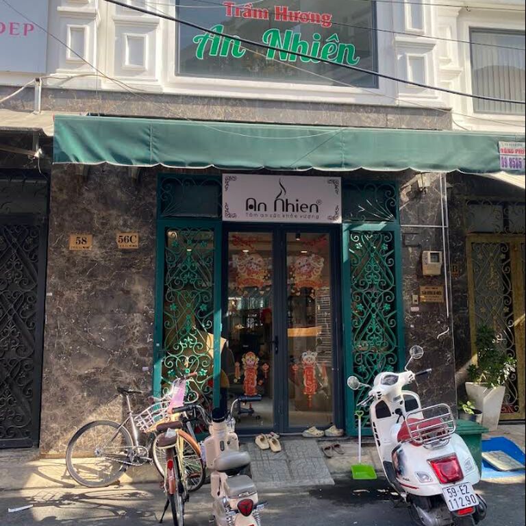 Tram Huong An Nhien