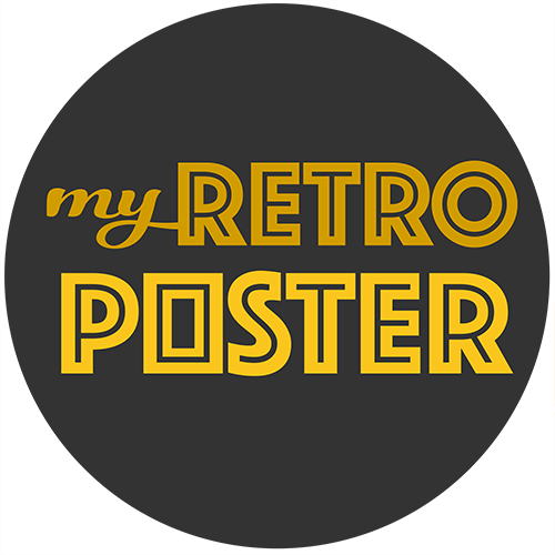 MyRetroPoster