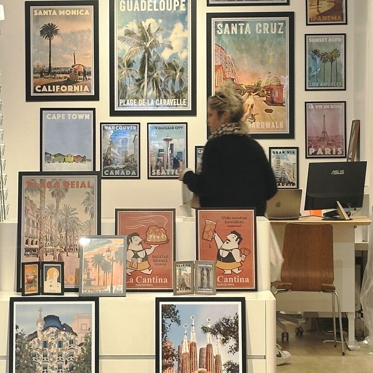 MyRetroPoster