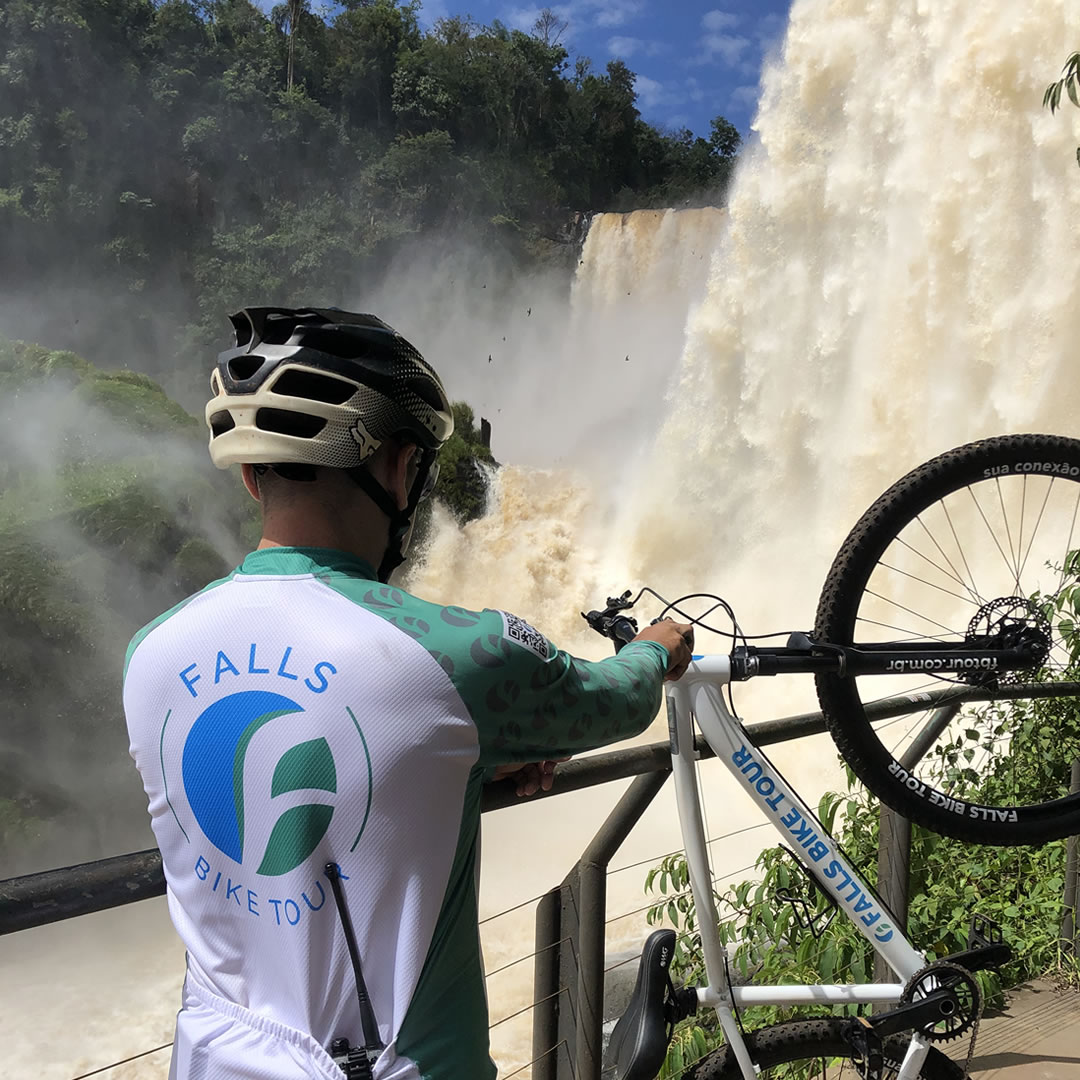Falls Bike Tour