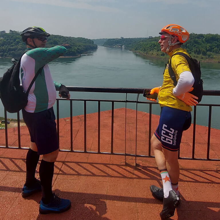 Falls Bike Tour