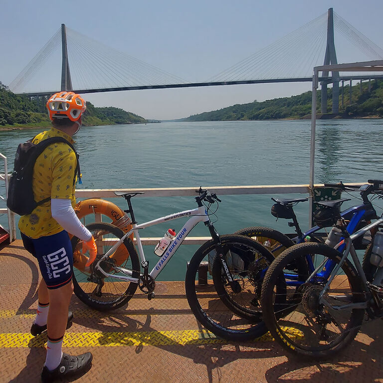 Falls Bike Tour