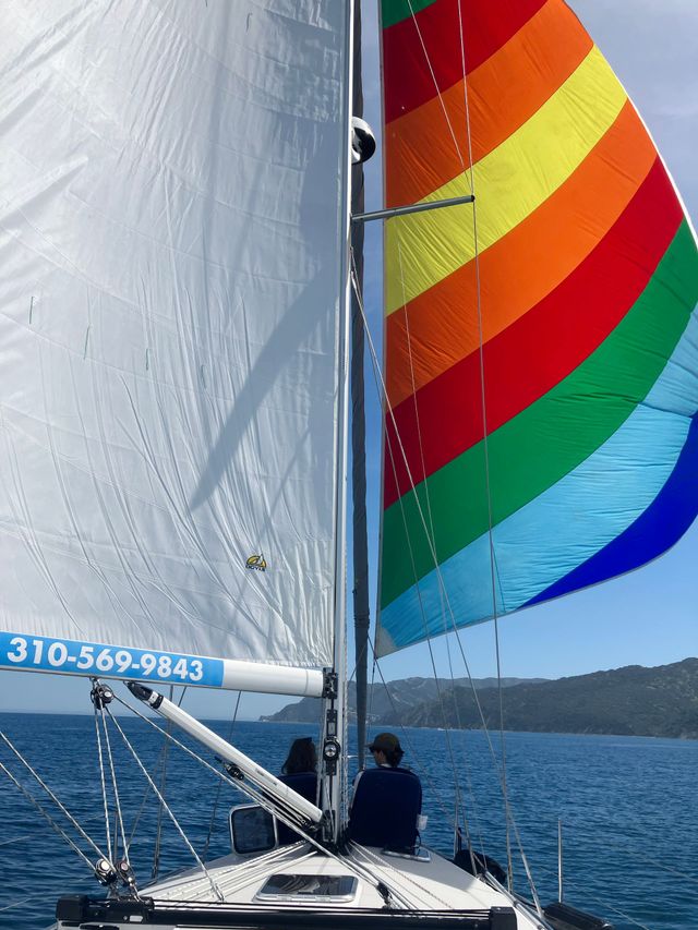 Catalina Adventure Sailing