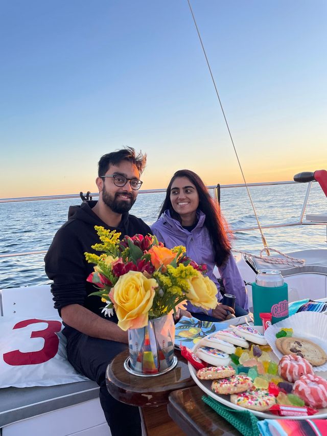 Catalina Adventure Sailing