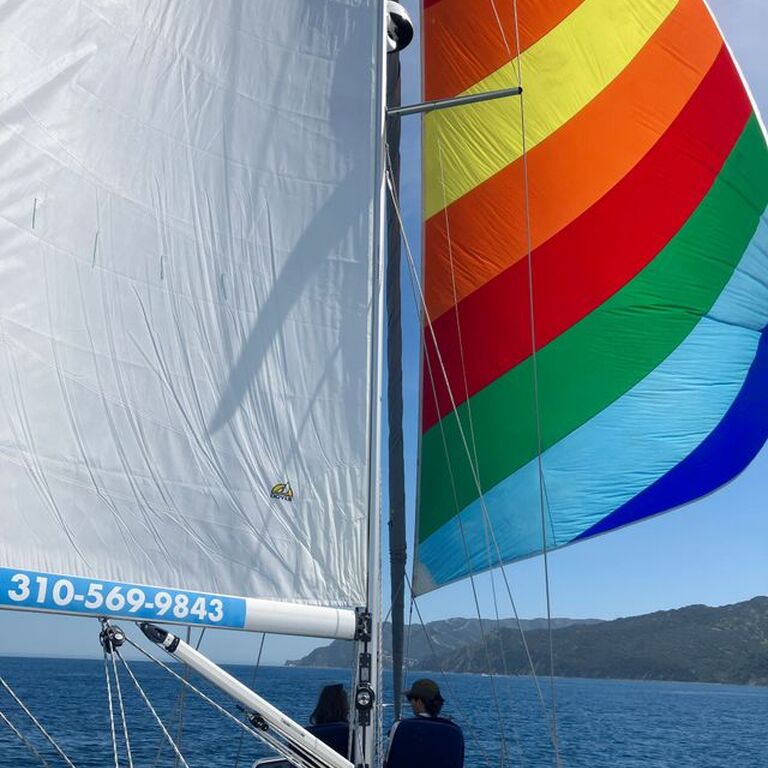 Catalina Adventure Sailing