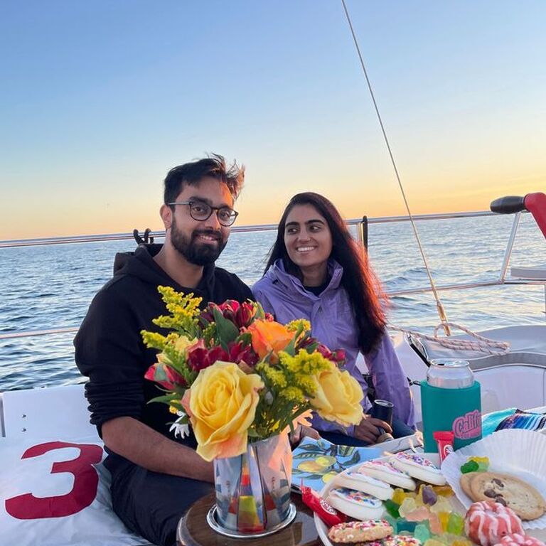 Catalina Adventure Sailing