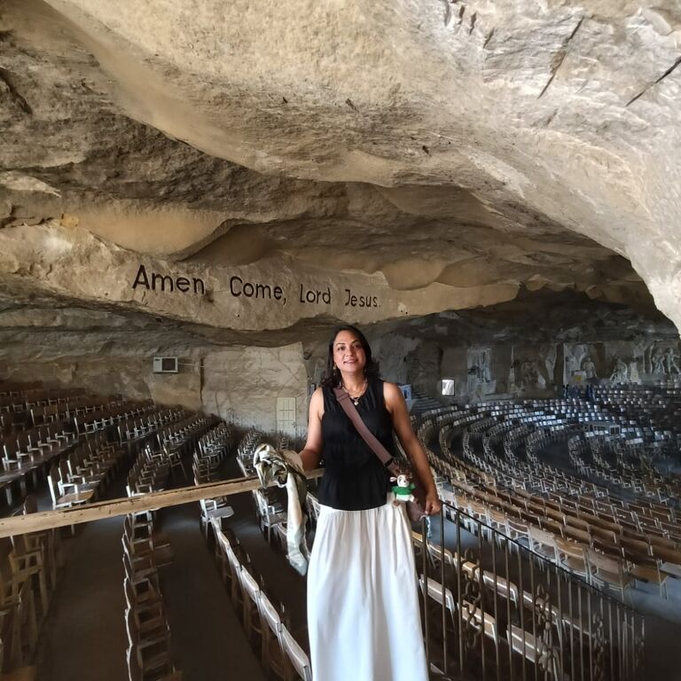 Egyptian Tour Guide Merna & Rania