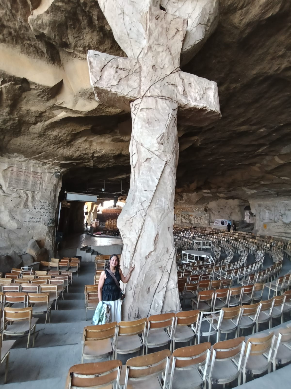 Egyptian Tour Guide Merna & Rania