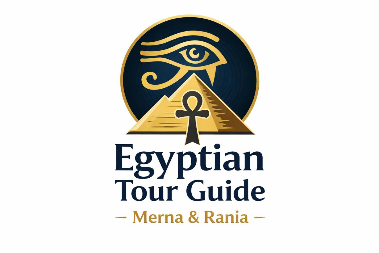 Egyptian Tour Guide Merna & Rania