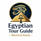 Egyptian Tour Guide Merna & Rania