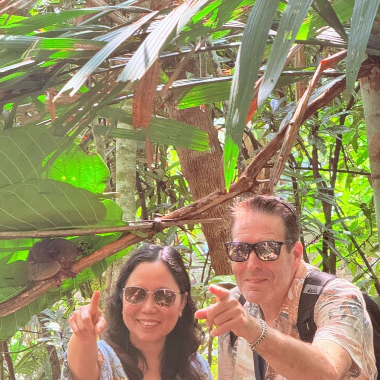 Tarsier Trails Travel & Tours